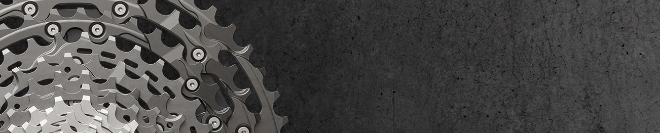 Mountainbike| Kassetten