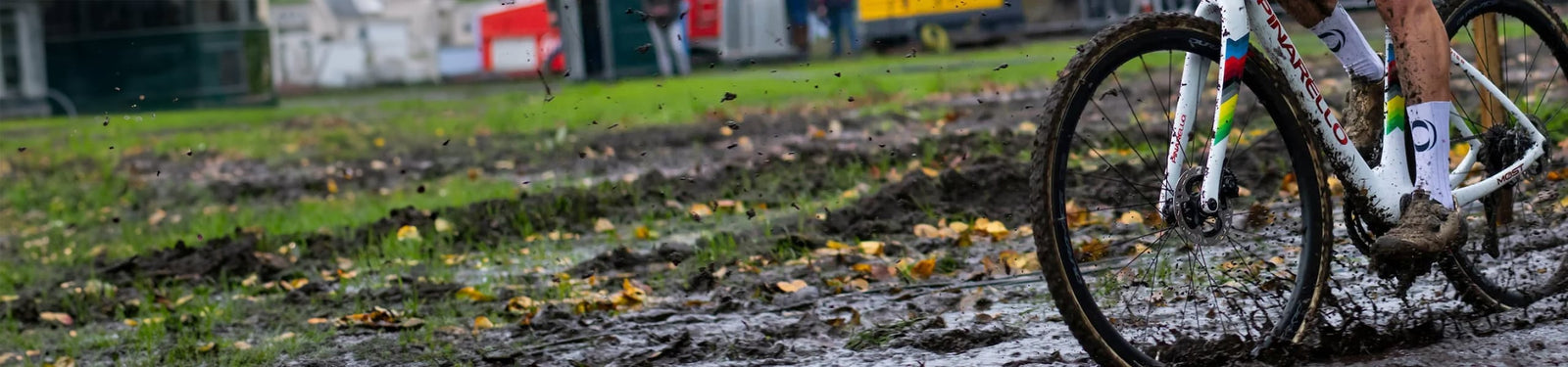 ROUTE | Cyclocross-Därme