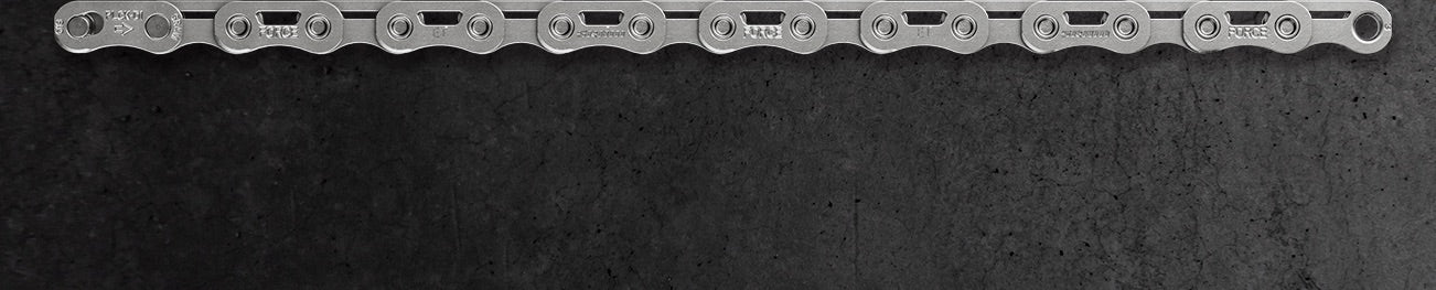 Mountainbikes | Ketten und Schnellspanner