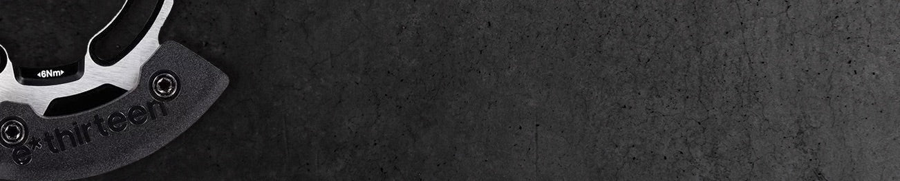 Mountainbike | Kettenführungen und Bashguards