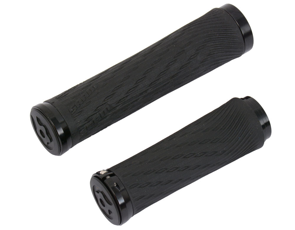 SRAM-Griffe für Grip-Shift-Griffe für XX1, schwarz (100/122 mm)