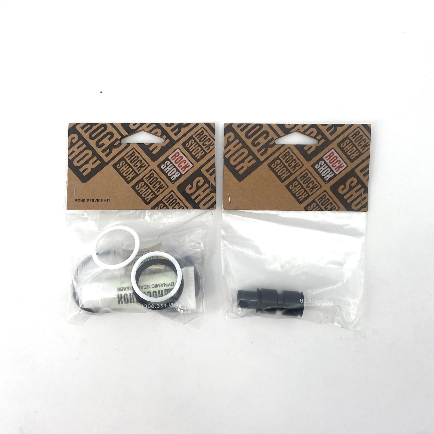 ROCKSHOX MONARCH RT3 DEBONAIR Mid Reb/Mid comp Stoßdämpfer (für Trek Fuel EX 29" 2014-2015)