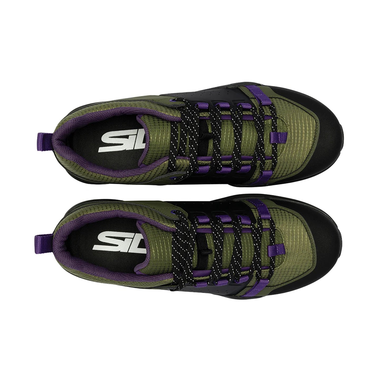 MTB-Schuhe SIDI ATOMUS Grün Military