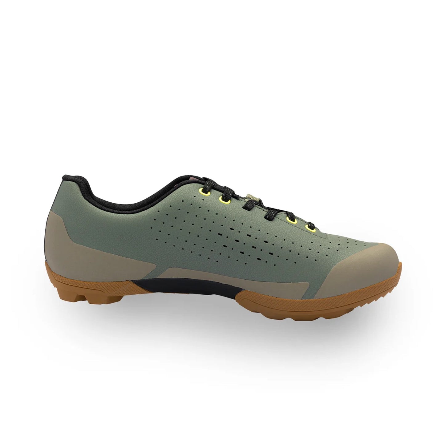 Gravel Schuhe SIDI ASPER LACES Grün