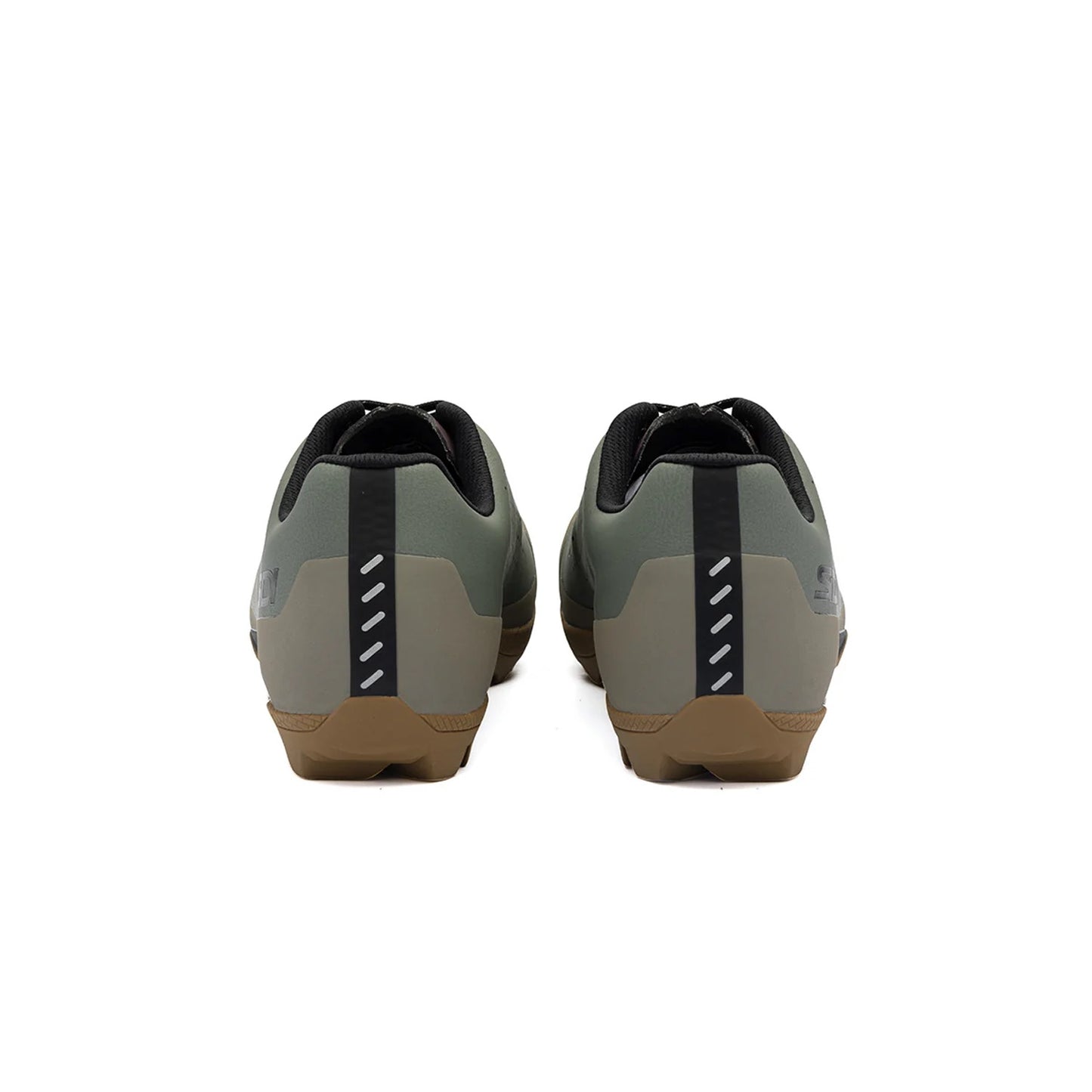 Gravel Schuhe SIDI ASPER LACES Grün