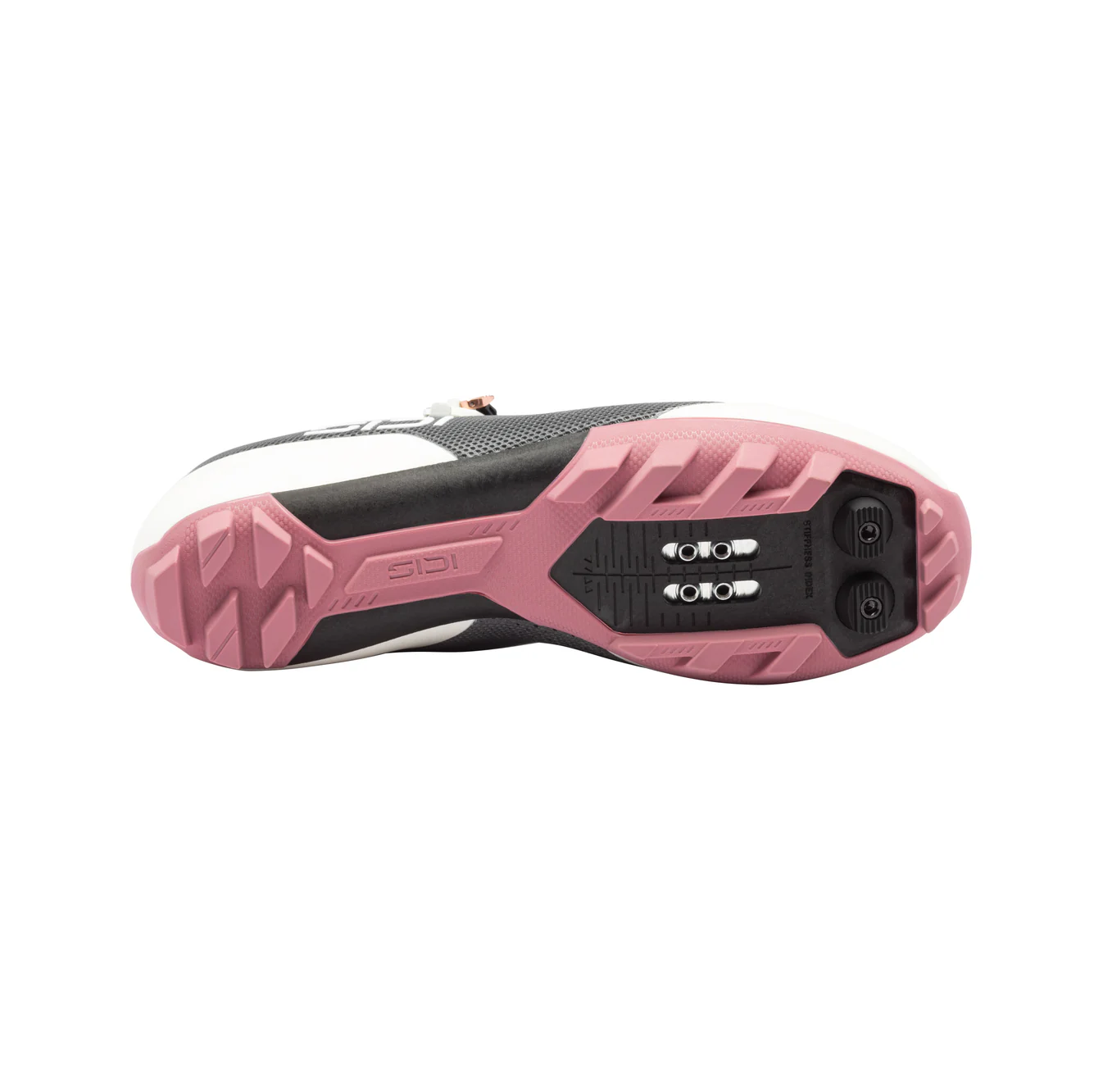 XC/Gravel MTB-Schuhe SIDI DOMINATOR X Women Weiß/Beige