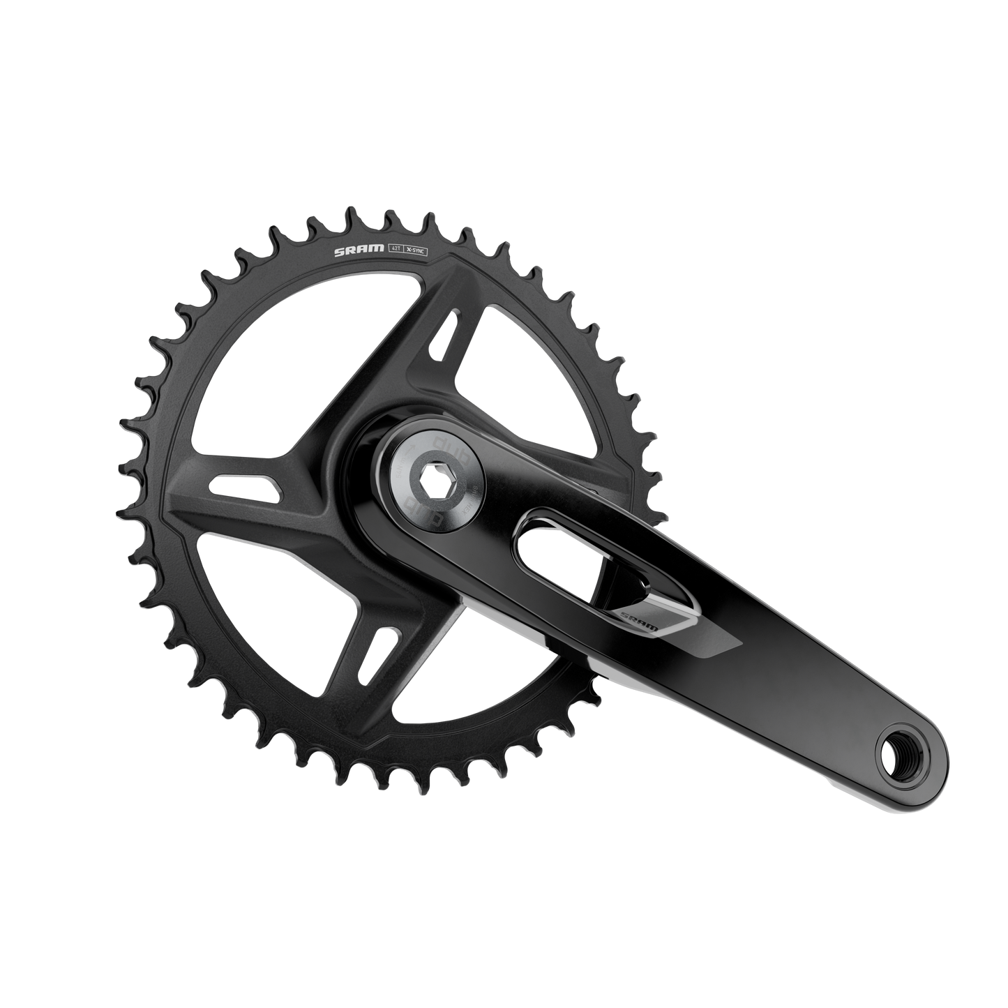 Tretlager 12/13V SRAM RIVAL AXS XPLR E1 DUB WIDE DM