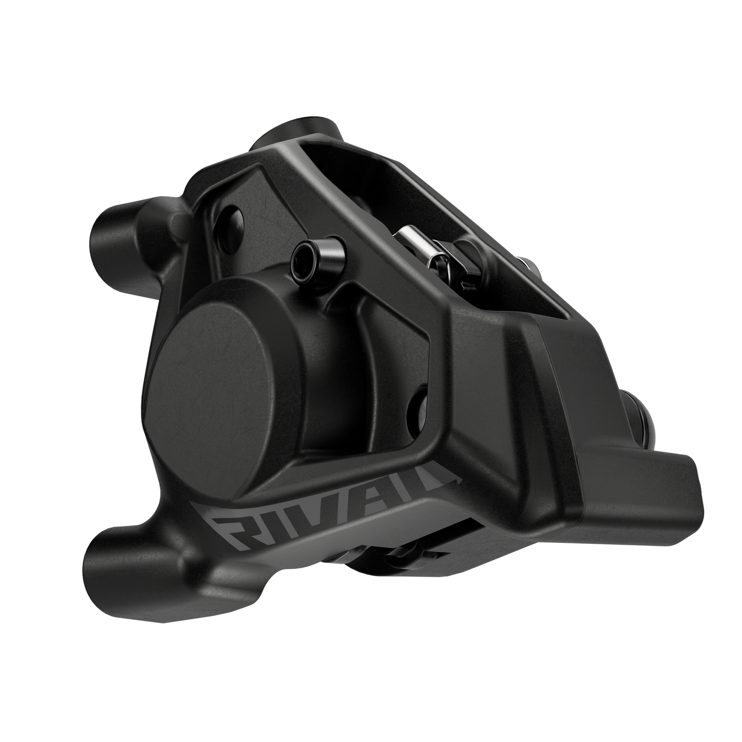 SRAM RIVAL AXS E1 Flat Mount 950mm 2x12V - 1x13V Linker Hebel und vorderer Bremssattel