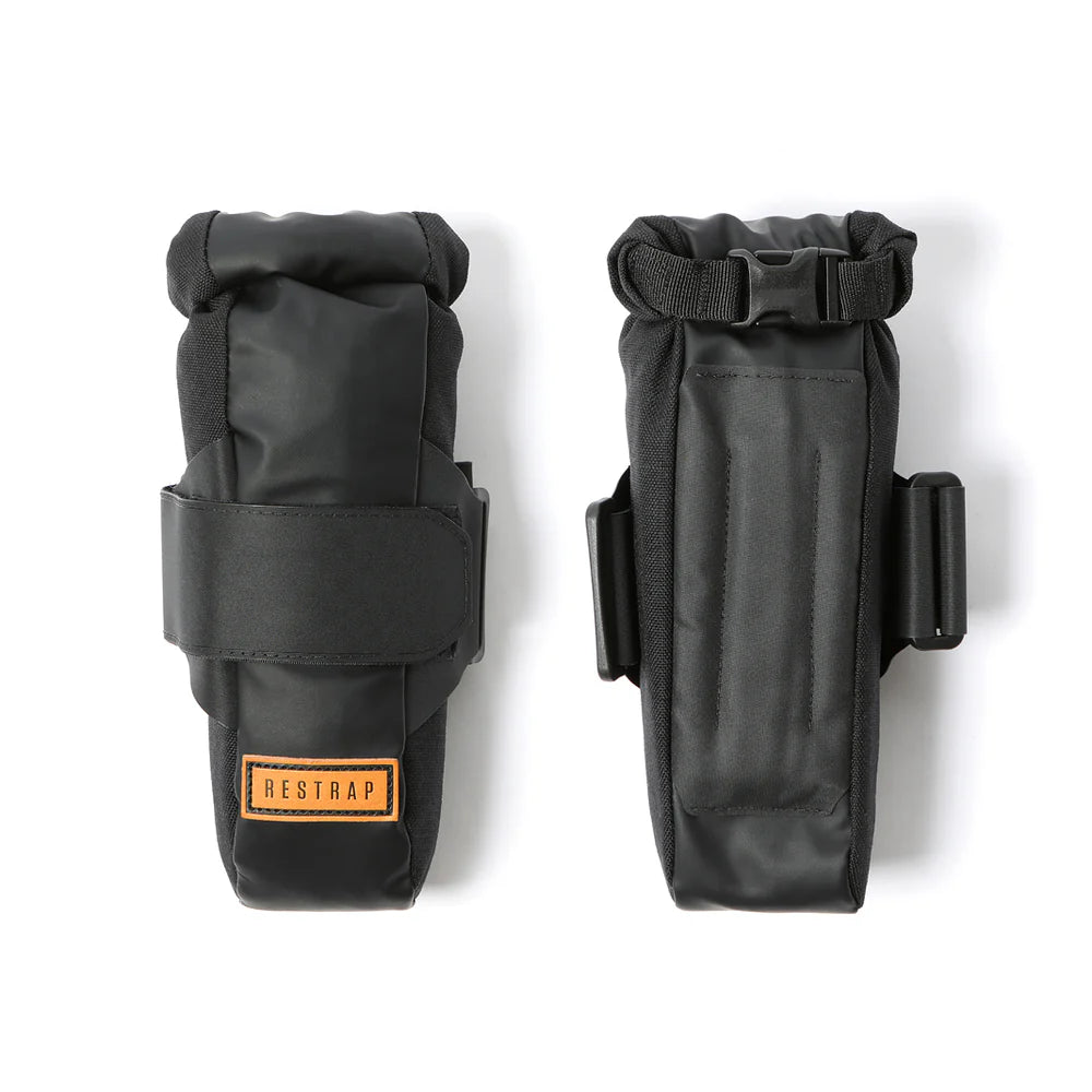 RESTRAP DOWNTUBE BAG 1.2L Rahmen Tasche Schwarz