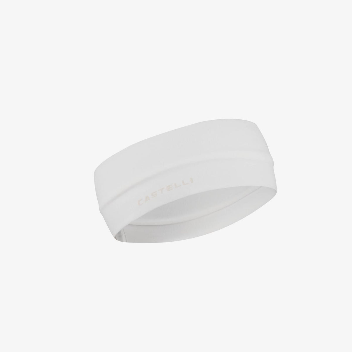 Stirnband CASTELLI PRO THERMAL 3 HEADBAND Elfenbein