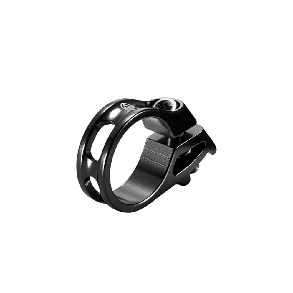 REVERSE COMPONENTS TRIGGER Klemmschelle für SRAM Shifter Schwarz