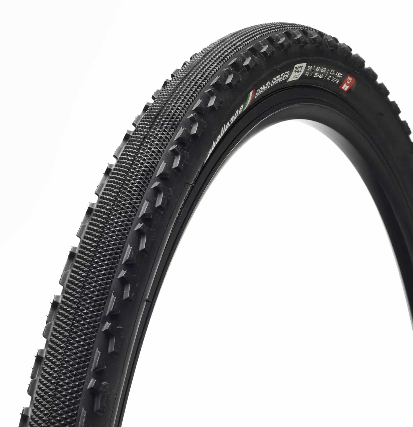 gravel bike bar reifen Reifen CHALLENGE GRAVEL GRINDER 700x42c TubeType Schwarz – Probikeshop