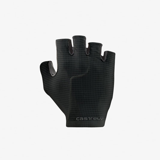 Handschuhe Kurz CASTELLI PREMIO EVO Schwarz