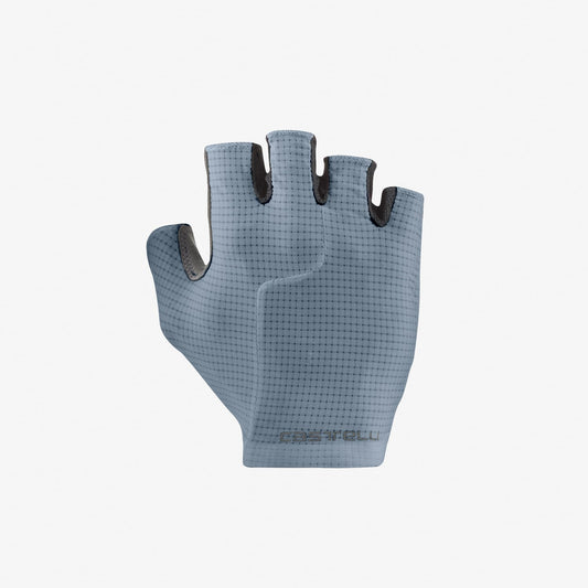 Handschuhe Kurz CASTELLI PREMIO EVO Grau