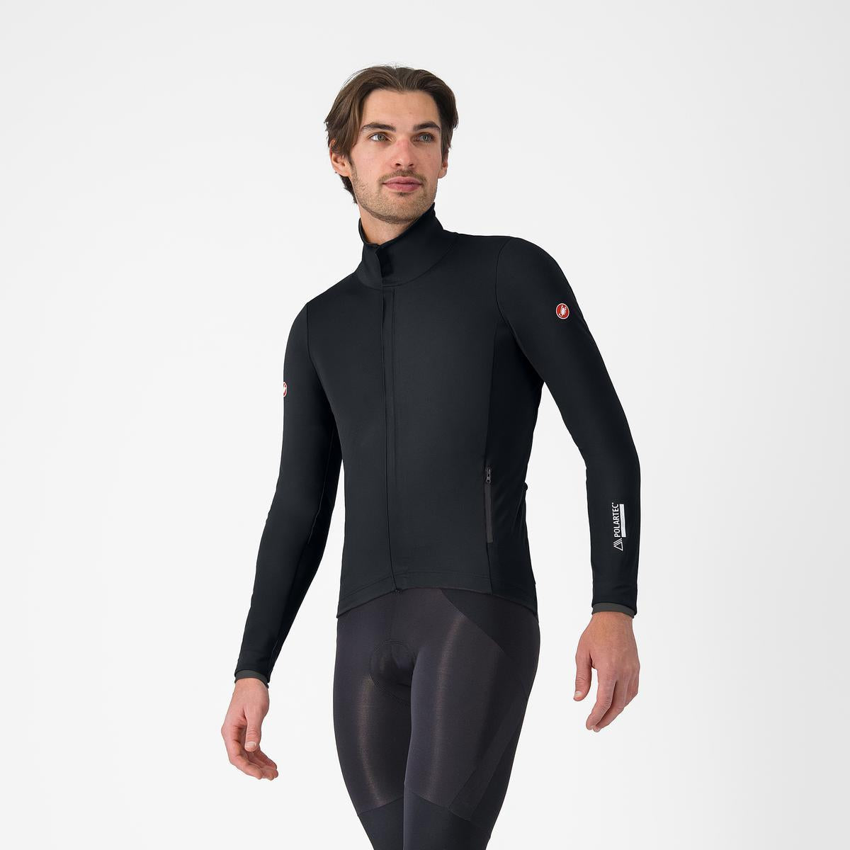 CASTELLI PERFETTO AIR Jacke Schwarz