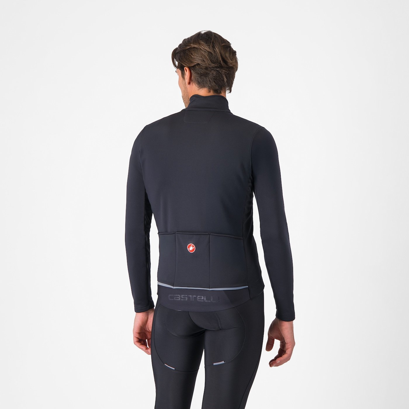CASTELLI ESPRESSO AIR Jacket Schwarz