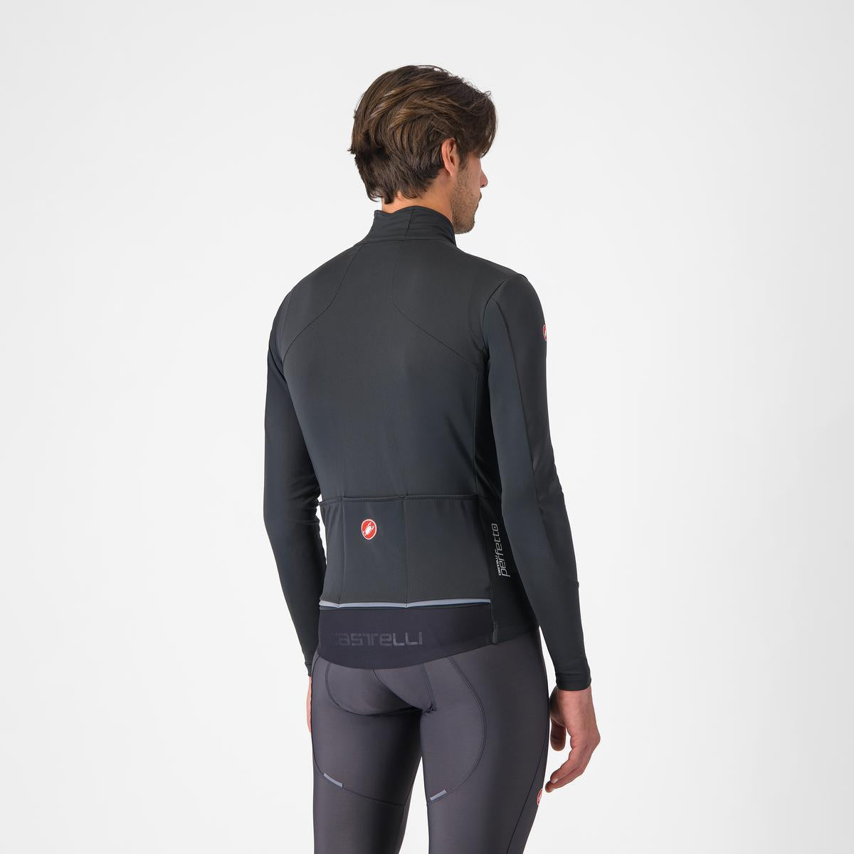 CASTELLI PERFETTO AIR Jacke Schwarz