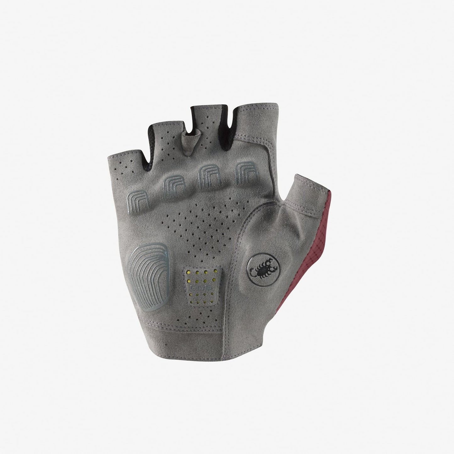 Handschuhe Kurz CASTELLI PREMIO EVO Bordeaux