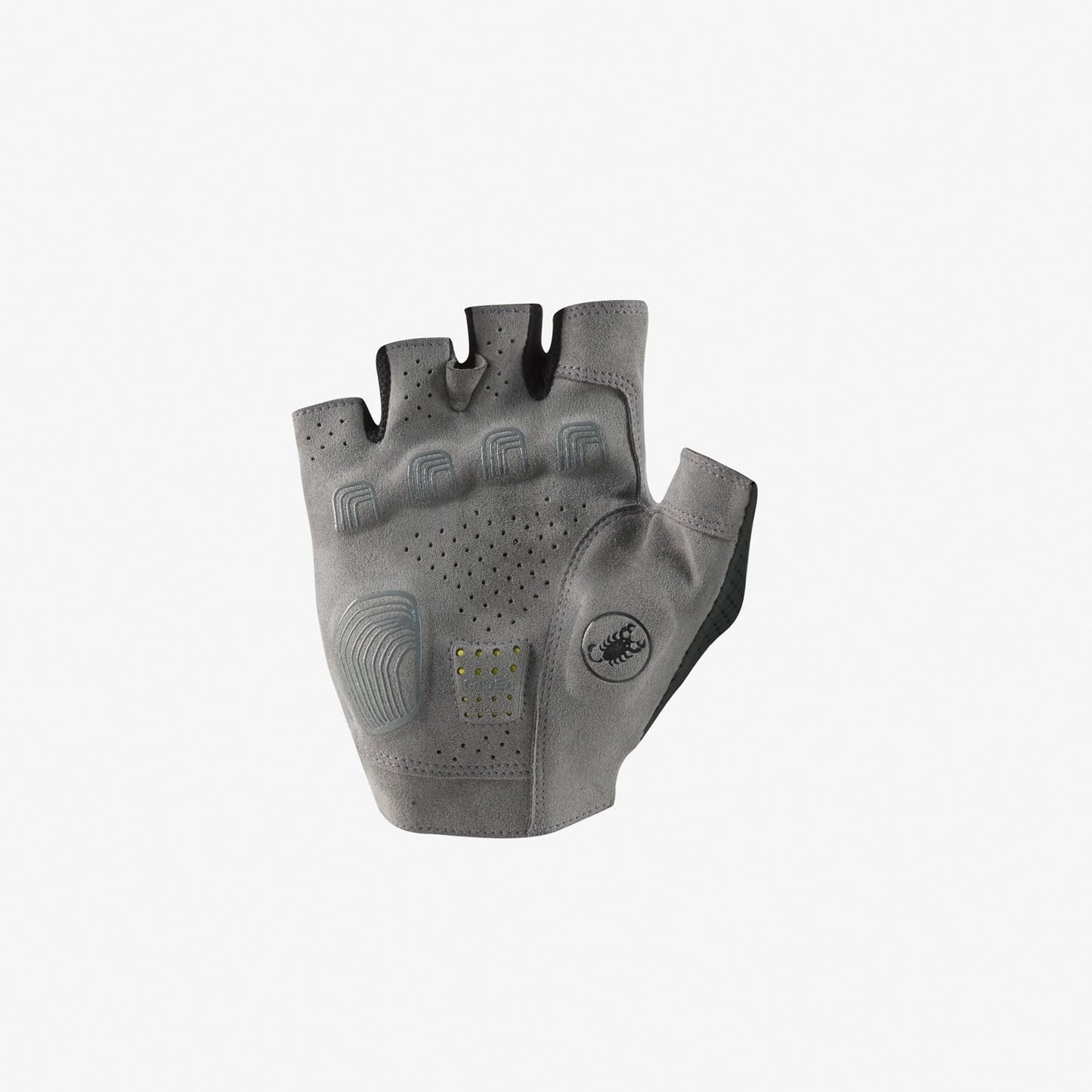 CASTELLI PREMIO EVO Damen Kurzhandschuhe Schwarz