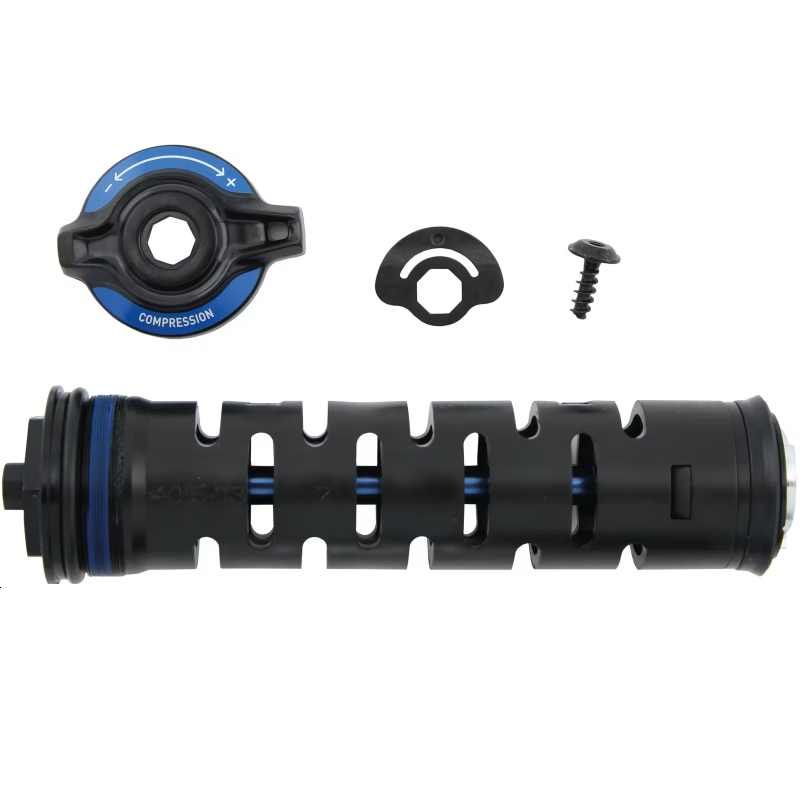 ROCKSHOX MOCO-Druckstufenkartusche mit Einstellung an der Gabelkrone für REVELATION RC A1+-Gabel (2018+) #11.4015.544.432