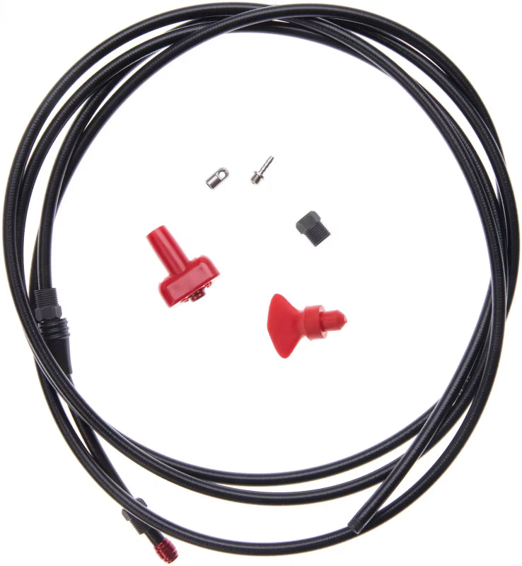 Rechter SRAM RED AXS D1 HRD 12-fach-Schaltbremshebel