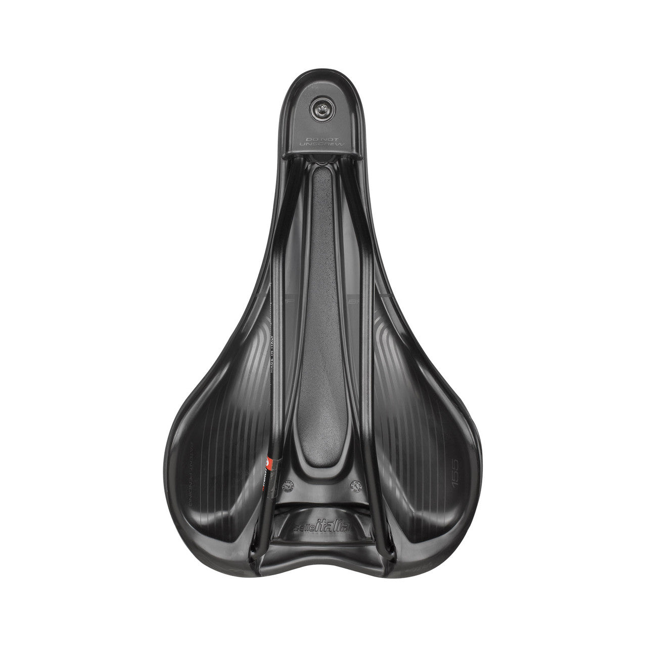 Sattel SELLE ITALIA X-BOW L2 155 mm Stahlschienen