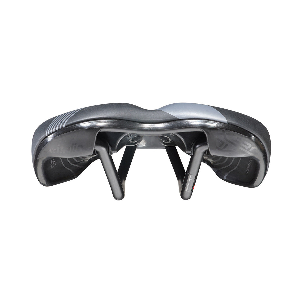 Sattel SELLE ITALIA X-BOW SUPERFLOW S3 145 mm Stahl-Schienen