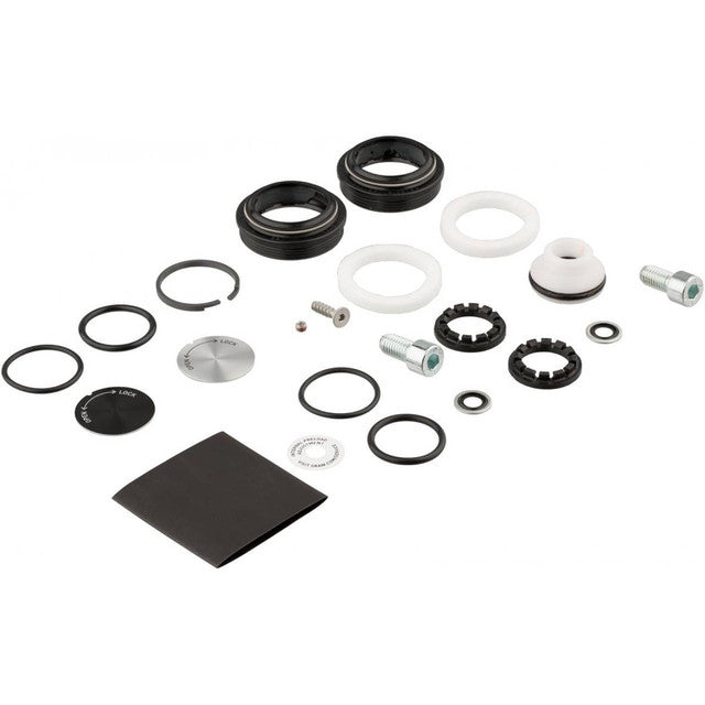 Full Service Wartungs-Kit ROCKSHOX SOLO AIR PARAGON SILVER A1