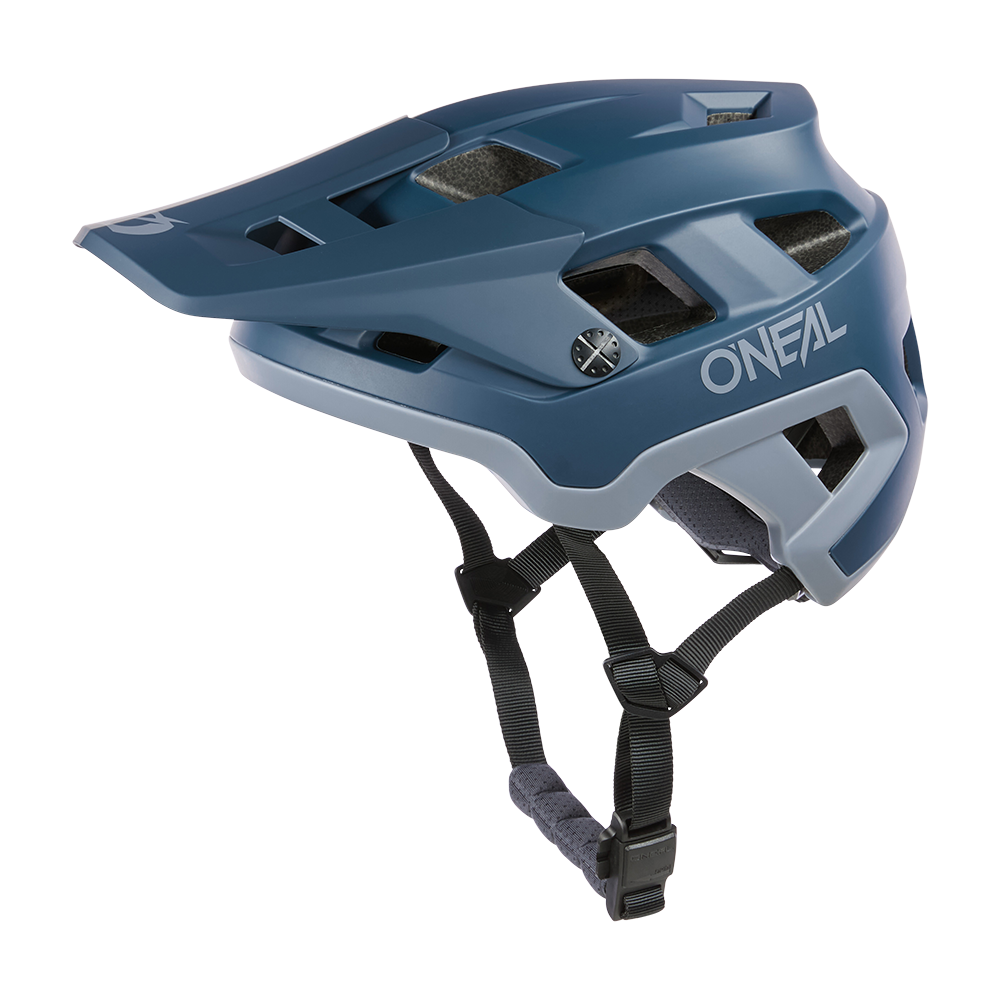 O'NEAL DEFENDER MTB-Helm Blau/Grau