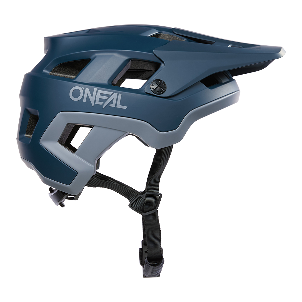 O'NEAL DEFENDER MTB-Helm Blau/Grau