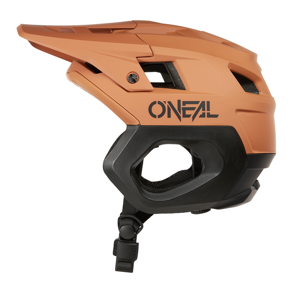 helm oneal mtb O'NEAL TRAPPER Mountainbike-Helm Braun/Schwarz – Probikeshop