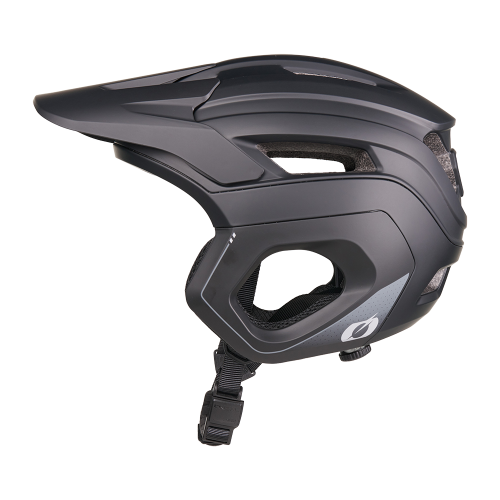 O'NEAL TRAPPER EVO SOLID MTB-Helm Schwarz – Probikeshop