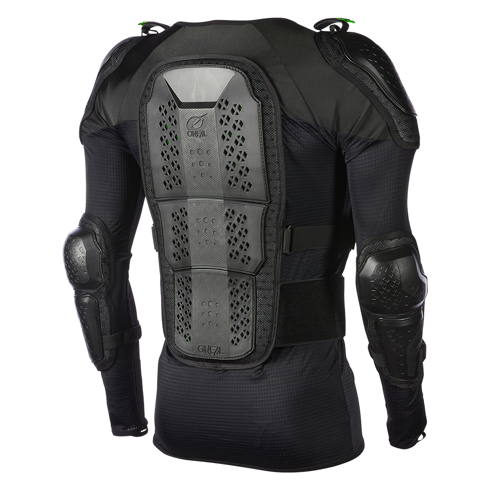 O'NEAL UNDERDOG Schutzjacke Schwarz