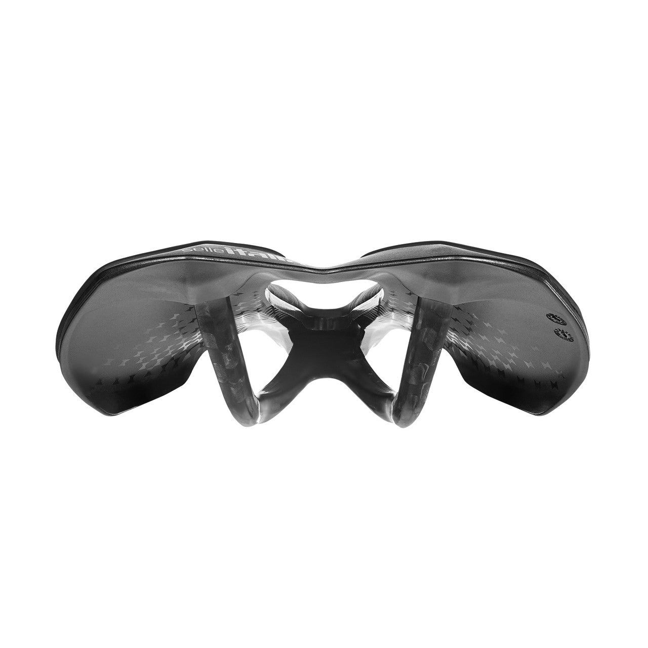 Sattel SELLE ITALIA SLR CARBON SUPERFLOW L3 145 mm Carbonschienen