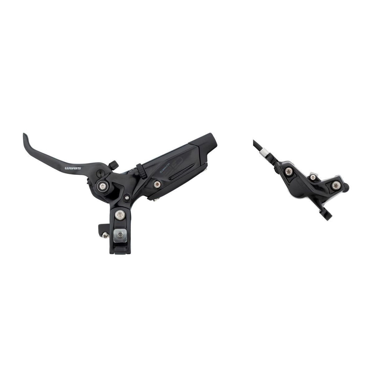 SRAM G2 ULTIMATE Vorderradbremse ohne Scheibe Schwarz