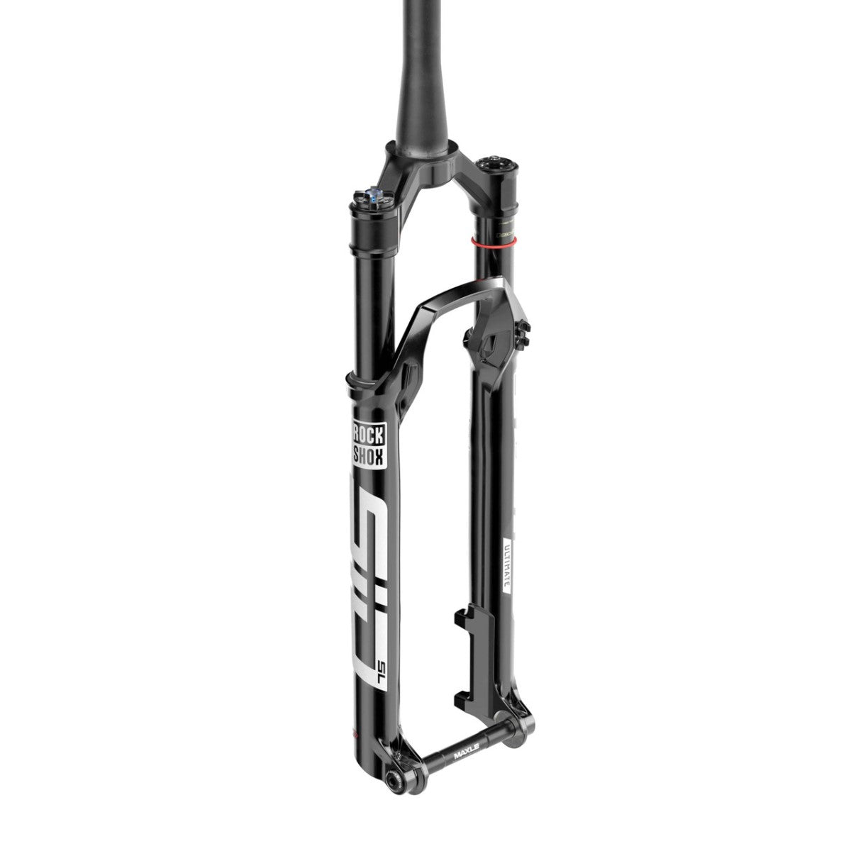Gabel ROCKSHOX SID SL ULTIMATE RACE DAY2 3P 29" Achse 15x110 mm Boost Schwarz