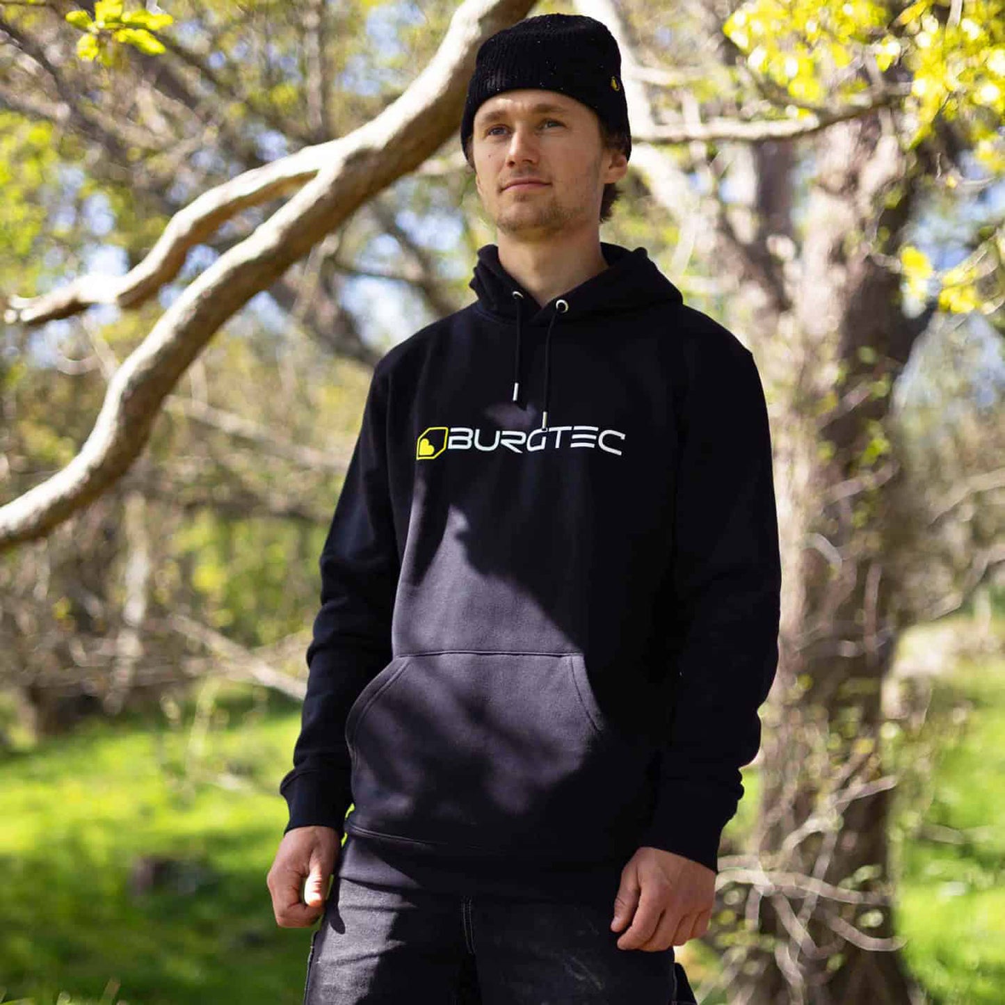 Hoodies BURGTEC ICON HOODIE