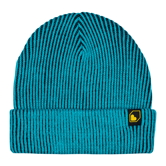 BURGTEC BOOTLEG Mütze Blau