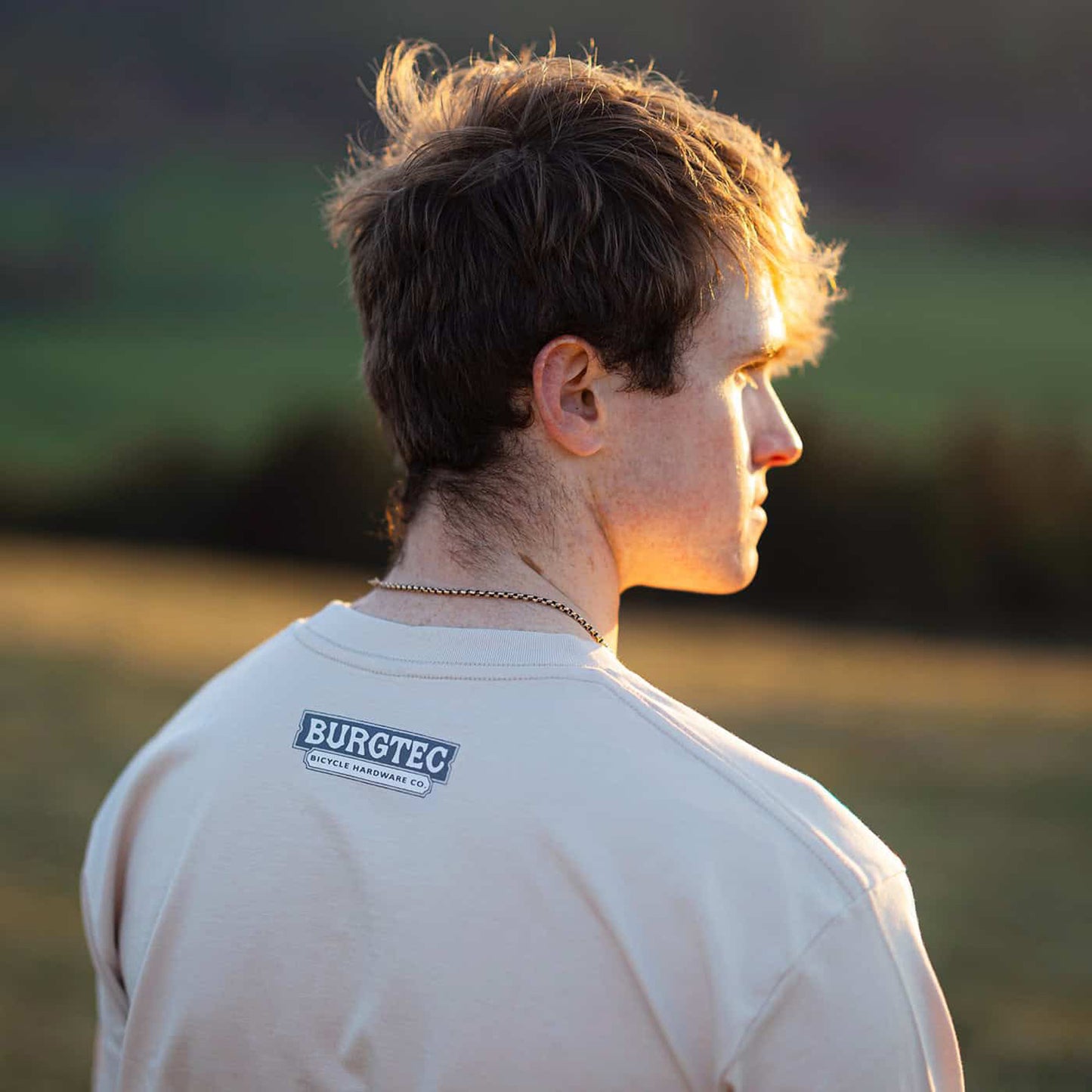 T-Shirt BURGTEC 21 YEARS CREST