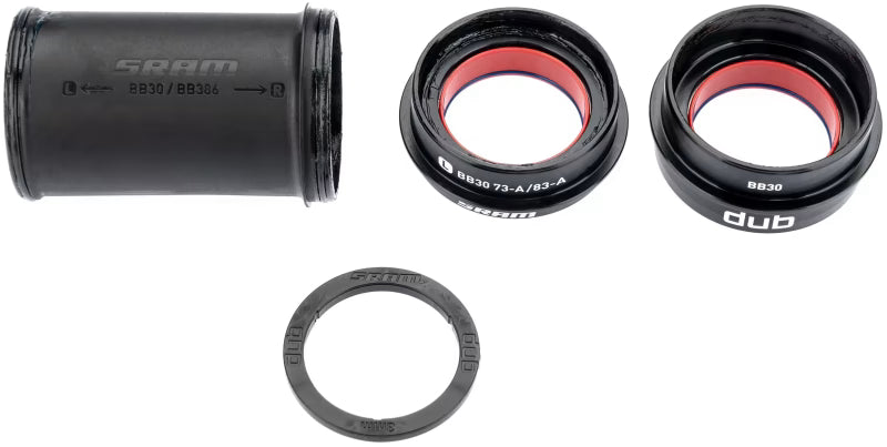 SRAM DUB BB30 Road WIDE 73 mm Keramik-Innenlager