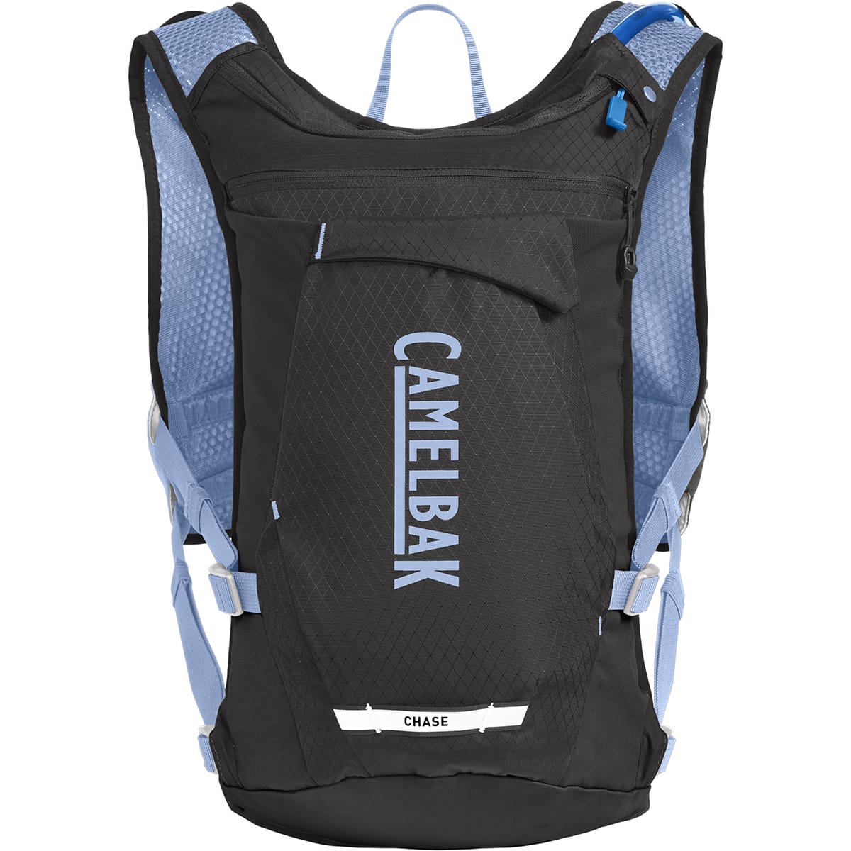 Trinkrucksack CAMELBAK WOMEN'S CHASE ADVENTURE 8 L VEST Black Iris – Probikeshop