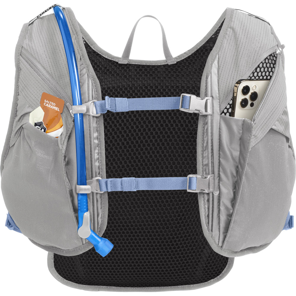 CAMELBAK WOMEN CHASE RACE 4L VEST Trinkrucksack Grau