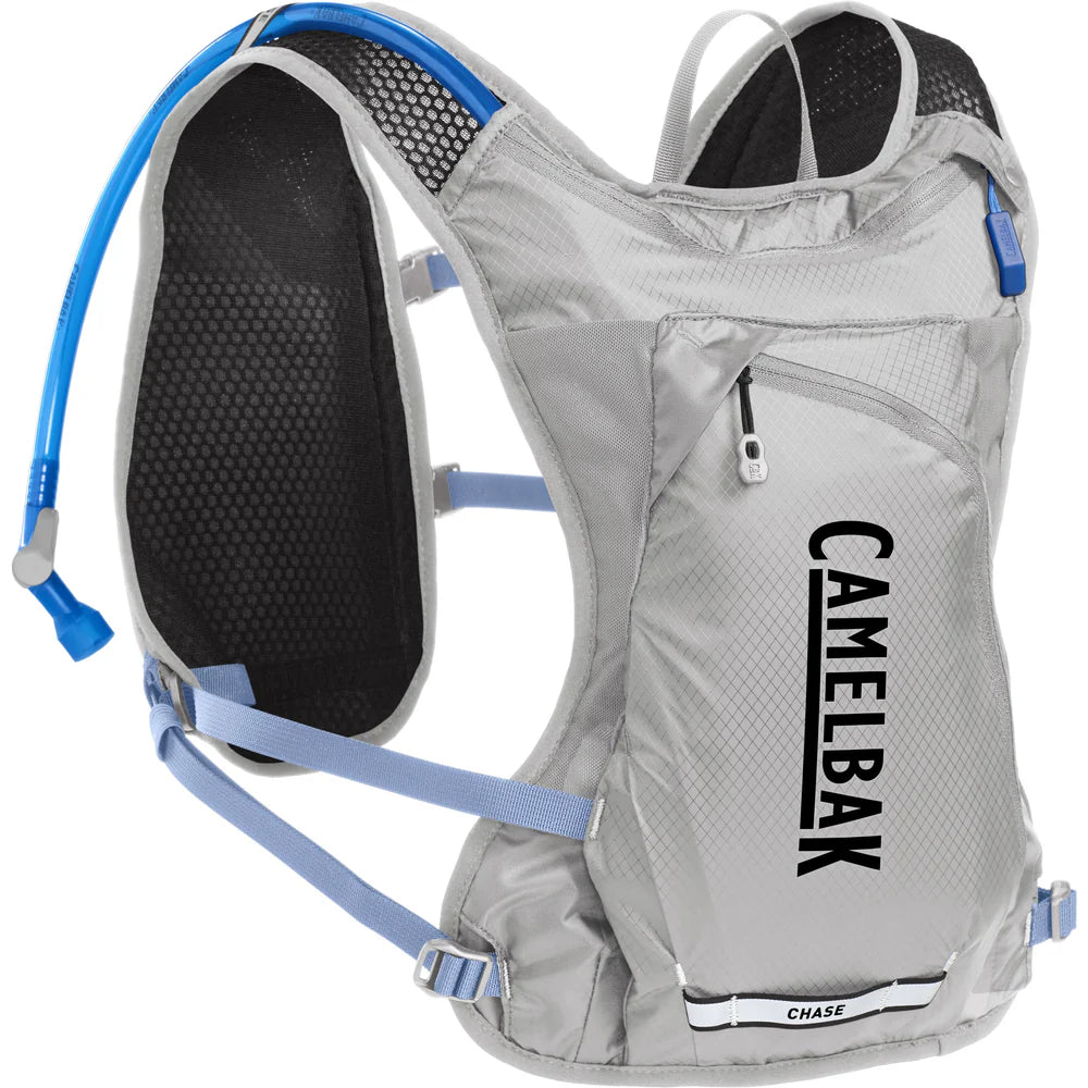 CAMELBAK WOMEN CHASE RACE 4L VEST Trinkrucksack Grau