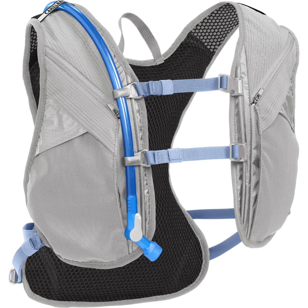 CAMELBAK WOMEN CHASE RACE 4L VEST Trinkrucksack Grau