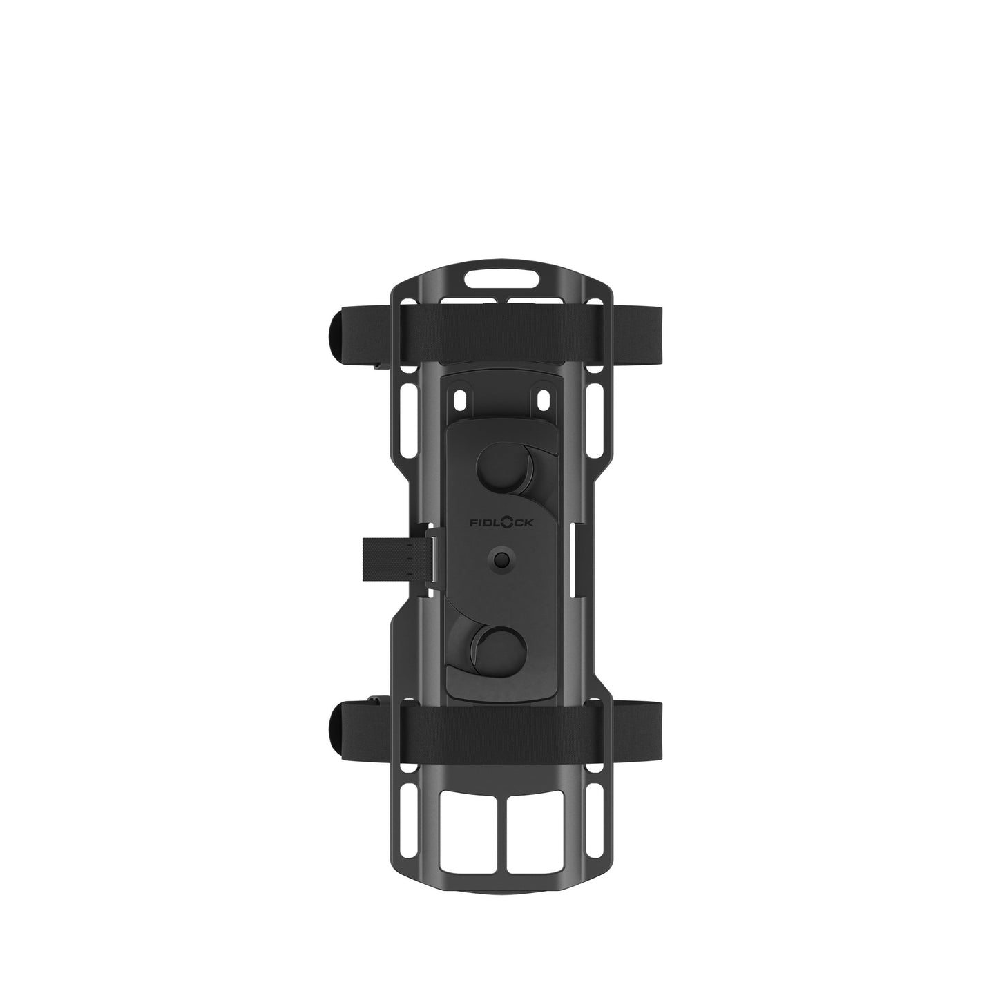 FIDLOCK TWIST UNI CONNECTOR XL Trinkflaschenhalter Schwarz