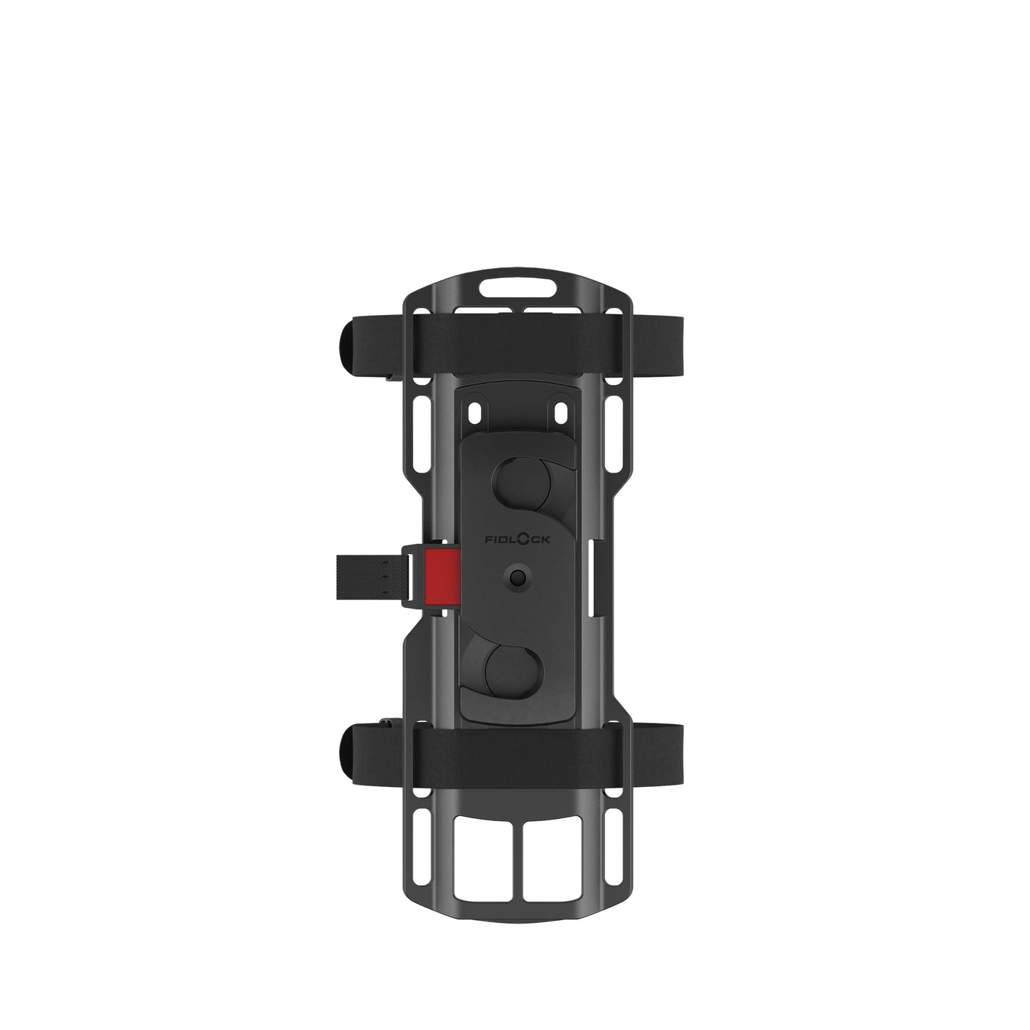FIDLOCK TWIST UNI CONNECTOR XL Trinkflaschenhalter Schwarz