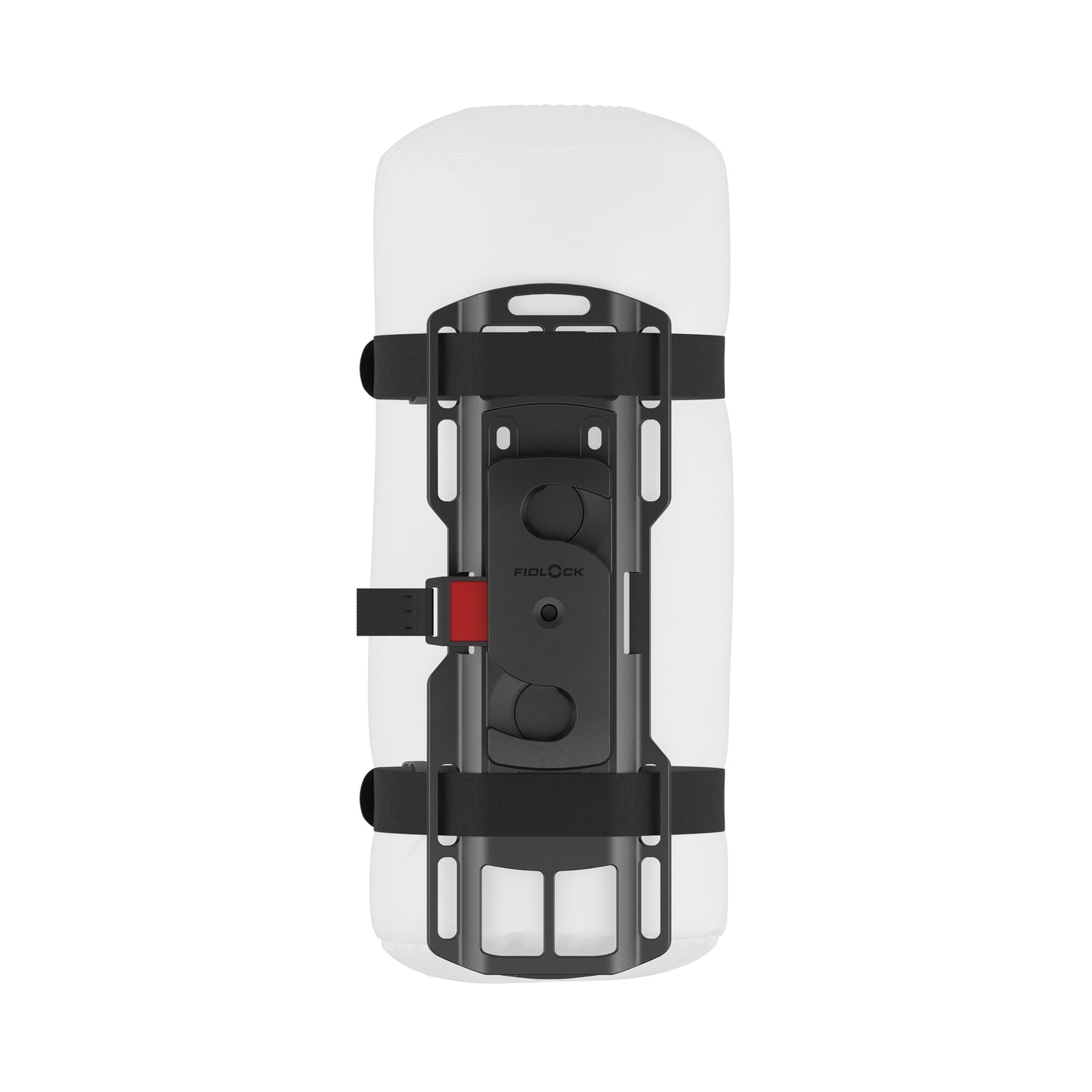FIDLOCK TWIST UNI CONNECTOR XL Trinkflaschenhalter Schwarz
