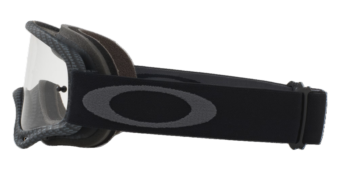 OAKLEY O Frame MX Carbon Fiber Maske Transparente Scheibe