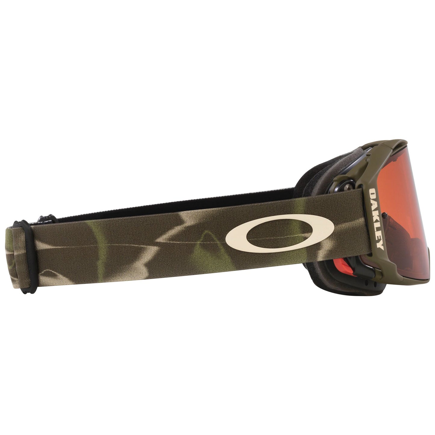 OAKLEY AIRBRAKE MTB-Maske Dark Brush Camo Visier Prizm Mx Bronze