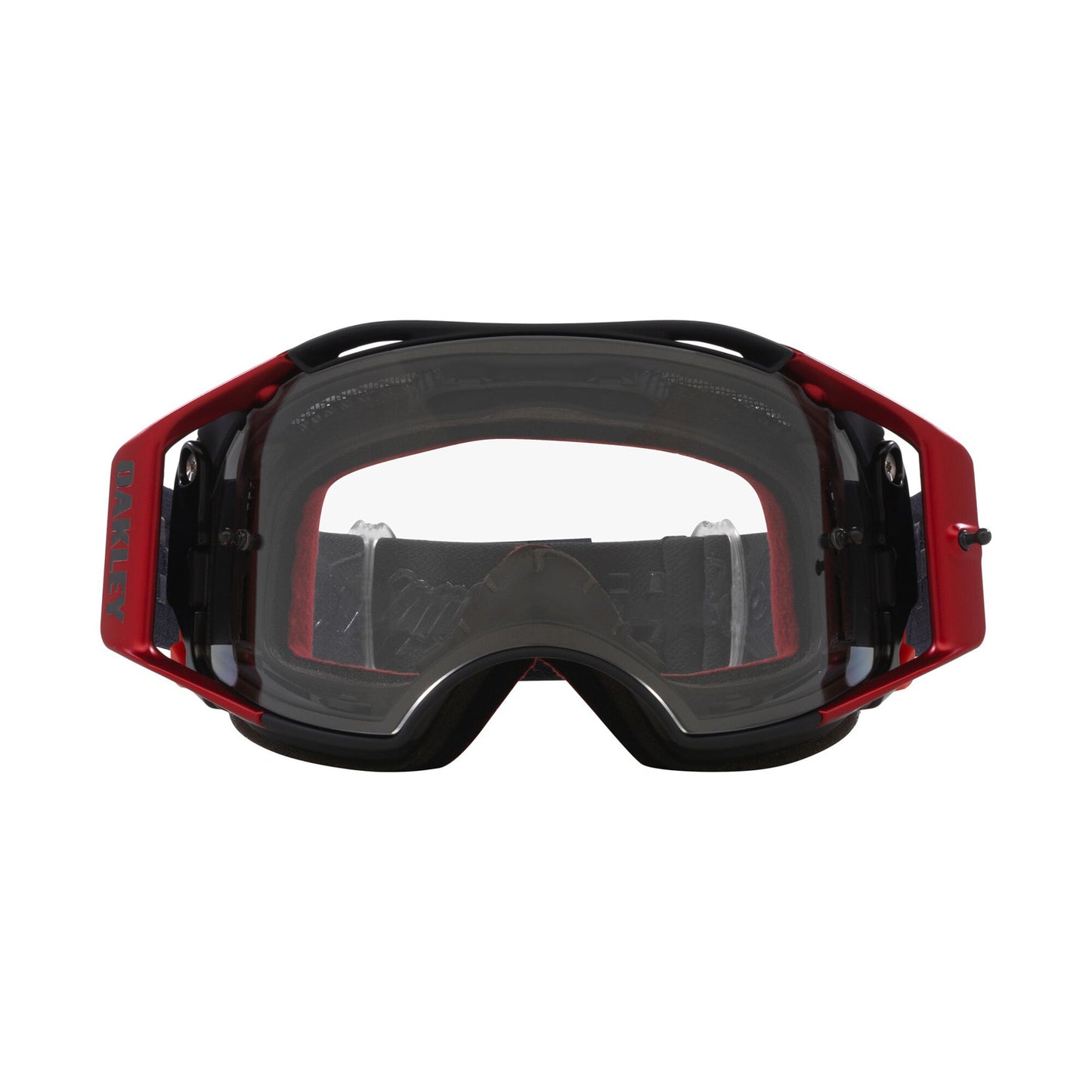 OAKLEY AIRBRAKE MTB TLD RWB STARS Maske Klarer Schirm